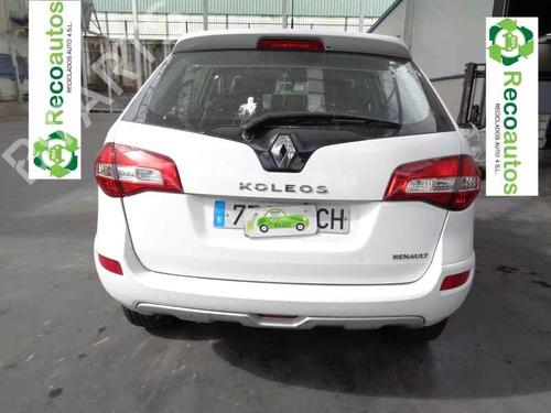 Warning switch RENAULT KOLEOS I (HY_) 2.0 dCi (HY0K) | BP4640500I22 - Image 8
