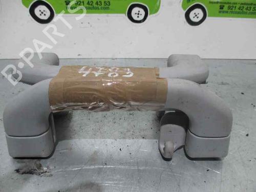 Used Front right interior door handle MERCEDES-BENZ C-CLASS (W203) C 200 Kompressor (203.045) (163 hp) 3215038