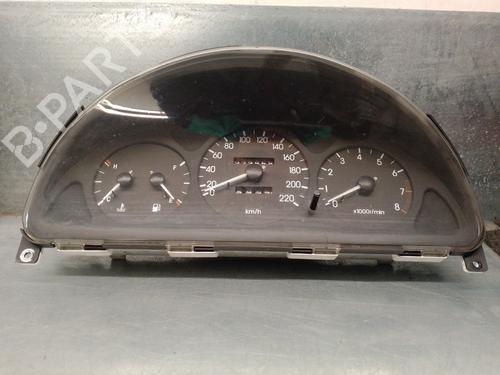Used Instrument cluster DAEWOO LANOS (KLAT) 1.6 16V (106 hp) 17478935