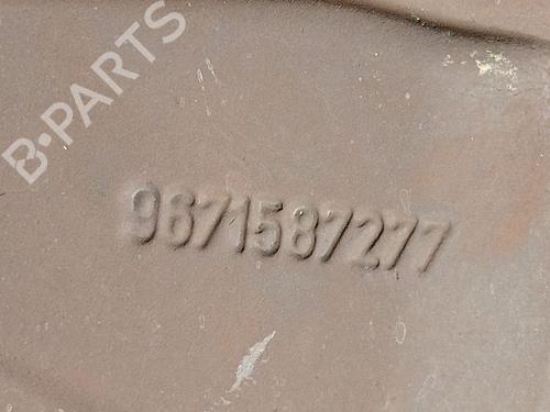 Rim CITROËN C3 II (SC_) 1.6 HDi 90 | BP30382715C45