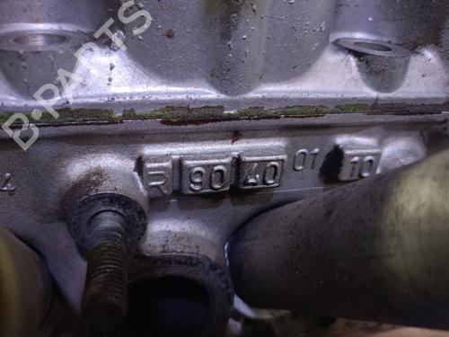 Cylinder head OPEL CORSA B (S93) 1.2 i (F08, F68, M68) | BP28002652M5 