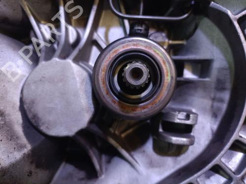 Gearbox OPEL CORSA C (X01) 1.4 (F08, F68) | BP28721695M3