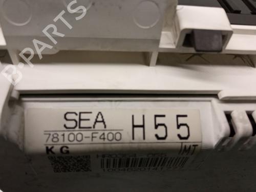 Instrument cluster HONDA ACCORD VII (CL, CN) 2.0 (CL7) | BP28837028C47 