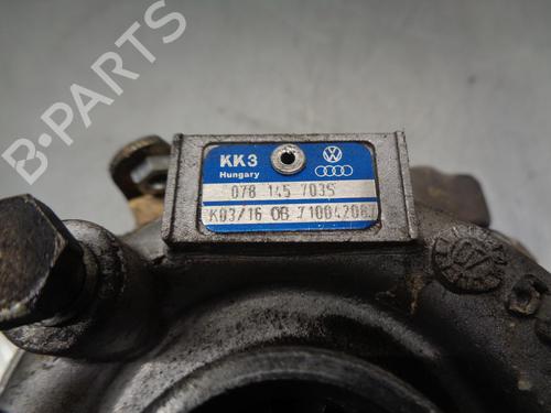 Turbocharger/Supercharger AUDI A6 C5 Avant (4B5) 2.7 T quattro | BP11928480M71 