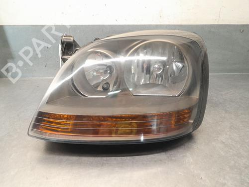 Used Left headlight Left headlight 37664927 37664927