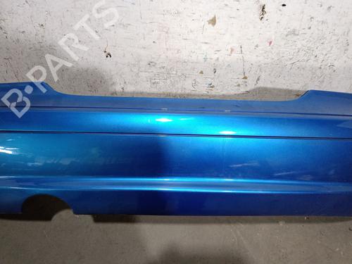 Rear bumper MERCEDES-BENZ SLK (R170) 320 (170.465) | BP27495233C8 