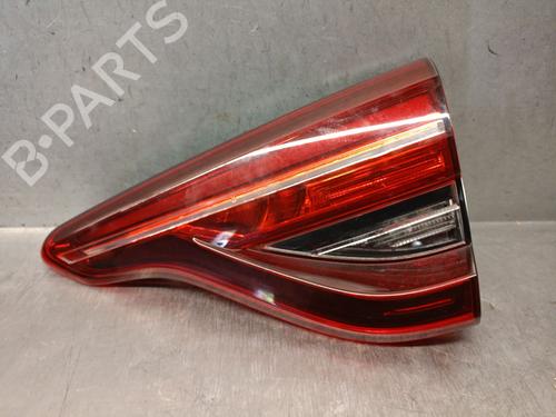 Used Right tailgate light Right tailgate light RENAULT CLIO V (B7_) 1.0 LPG (B7MT) (101 hp) 40600154 40600154