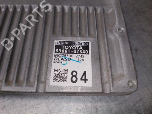Engine control unit (ECU) TOYOTA AURIS (_E18_) 1.6 (ZRE181_, ZRE185_, ZRE185R, ZRE181R) | BP38988499M57 - Image 5