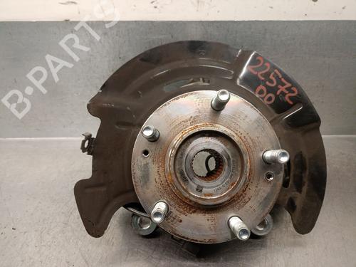 Right front steering knuckle KIA NIRO I (DE) 1.6 GDI Hybrid | BP25284503M26 