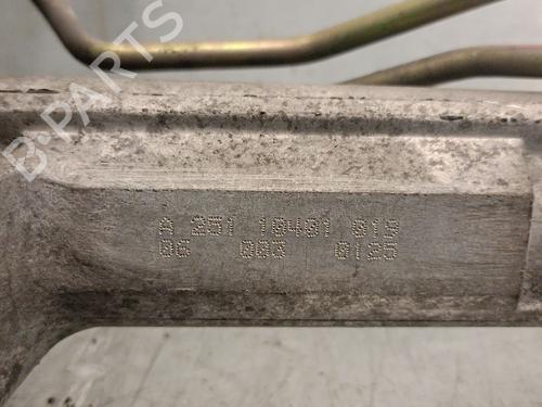 Steering rack MERCEDES-BENZ R-CLASS (W251, V251) R 320 CDI 4-matic (251.125) | BP25293571M22 