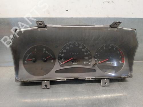 Used Instrument cluster KIA JOICE (MTE1P) [2000-2003]  14982348