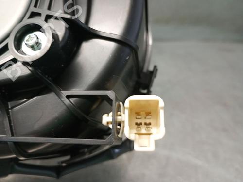 Heater blower motor TOYOTA YARIS (_P13_) 1.5 Hybrid (NHP130_, NHP130) | BP26919004M62 