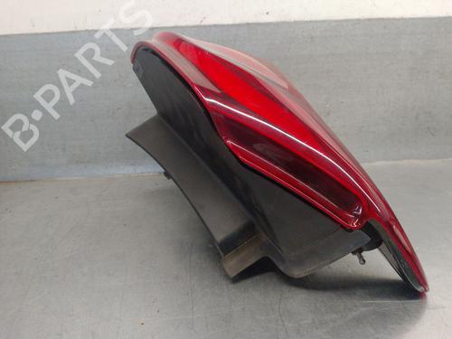 Left taillight PEUGEOT 3008 I MPV (0U_) 1.2 | BP27476870C34 