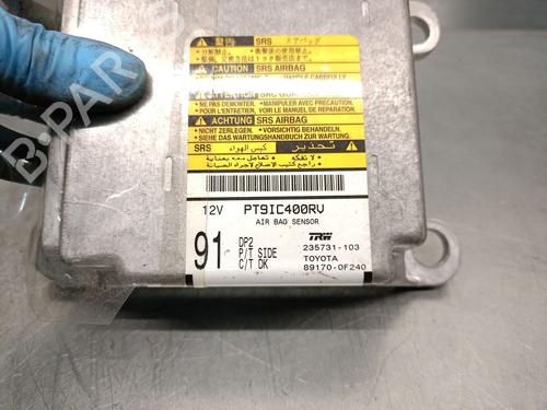 ECU airbags TOYOTA COROLLA Verso (ZER_, ZZE12_, R1_) 2.2 D-4D (AUR10_, AUR10R) | BP23277060M53 
