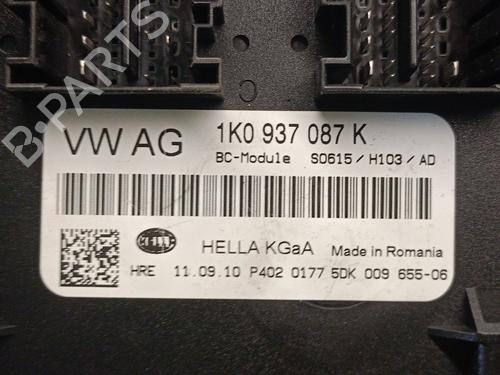 Electronic module SKODA SUPERB II (3T4) 1.6 TDI | BP36779371M83 - Image 3