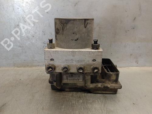 Used ABS pump SKODA ROOMSTER (5J7) 1.9 TDI (105 hp) 17072357