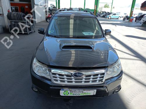 Left rear steering knuckle SUBARU FORESTER (SH_) 2.0 D AWD (SHH, SHD, SHN) | BP29405460M27  - Image 11