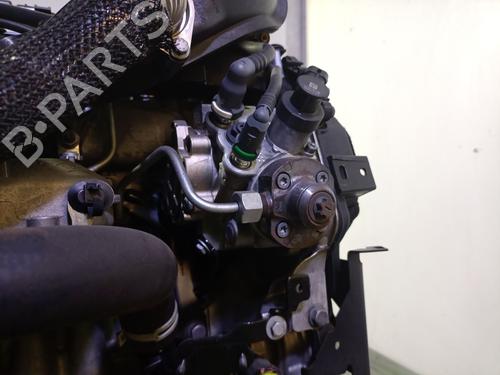 Engine FORD FIESTA VI (CB1, CCN) 1.6 TDCi | BP26493272M1 
