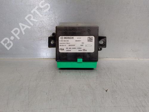 Used Electronic module CITROËN C4 II (NC_) 1.6 HDi 115 (114 hp) 13382827