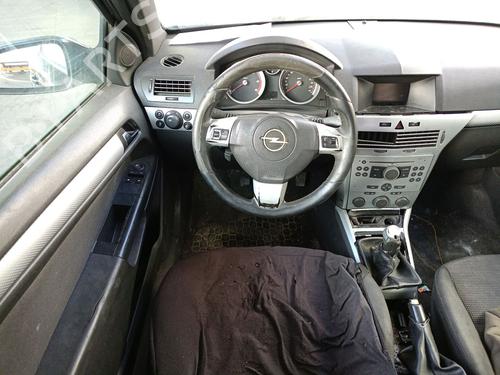 Engine control unit (ECU) OPEL ASTRA H GTC (A04) 1.9 CDTI (L08) | BP31599291M57 - Image 12