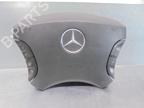 Driver airbag MERCEDES-BENZ S-CLASS (W220) S 430 (220.070, 220.170) A2204600298
