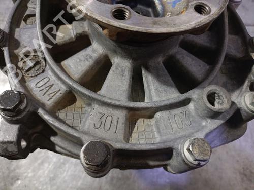 Gearbox VW CADDY III Box Body/MPV (2KA, 2KH, 2CA, 2CH) 1.9 TDI | BP30179151M3 