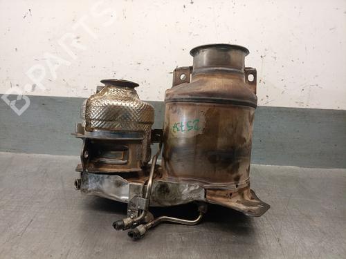 Filtro de particulas Filtro de particulas SEAT LEON ST (5F8) 2.0 TDI (110 hp) 36434780 36434780