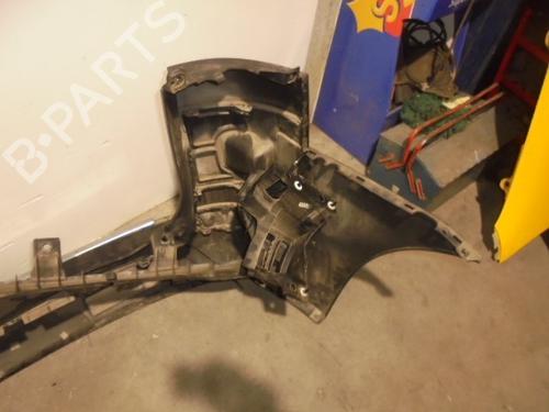Rear bumper CITROËN C4 Grand Picasso I (UA_) 2.0 HDi 138 | BP9850533C8 