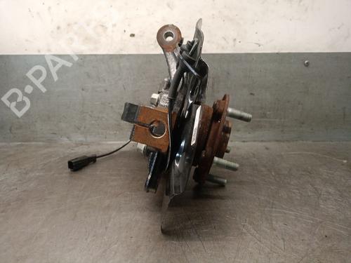 Right front steering knuckle HYUNDAI TUCSON (TL, TLE) 1.6 CRDi | BP25852573M26 