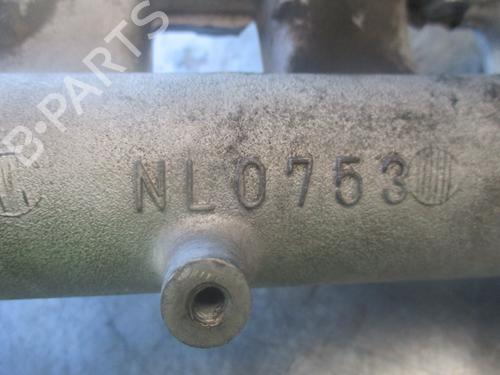 Intake manifold NISSAN X-TRAIL I (T30) 2.2 Di 4x4 | BP8290066M70 