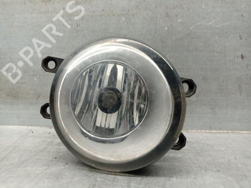 Left front fog light TOYOTA YARIS (_P9_) 1.4 D-4D (NLP90_, NLP90R) | BP27699893C30 