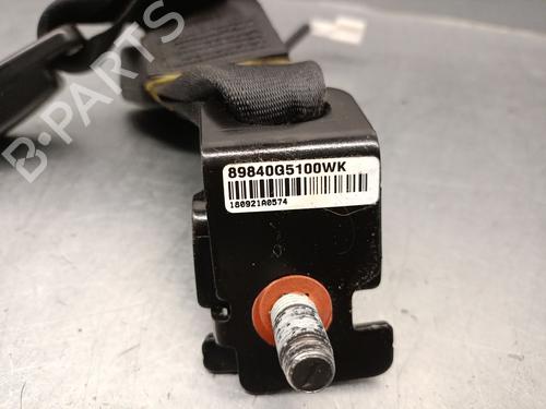 Seat buckle KIA NIRO I (DE) 1.6 GDI Hybrid | BP26543094I32 