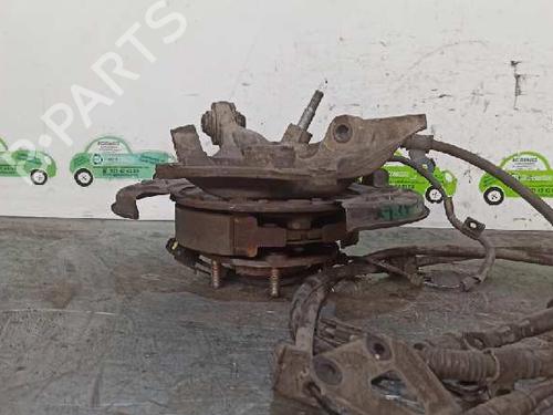 Right rear steering knuckle KIA CARNIVAL / GRAND CARNIVAL III (VQ) 2.9 CRDi | BP5544791M28 