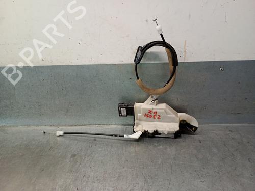 Used Front left lock CITROËN BERLINGO Box Body/MPV (B9) 1.6 HDi / BlueHDi 75 (75 hp) 26975489