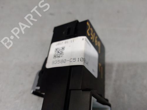 Left rear window switch KIA SORENTO III (UM) 2.2 CRDi | BP27596640I29 