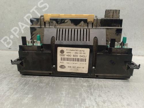 Climate control AUDI A6 C5 (4B2)  | BP17093466I5 