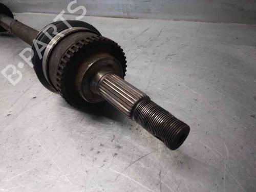 Right front driveshaft NISSAN PRIMERA Hatchback (P12) 1.6 | BP13090323M39 