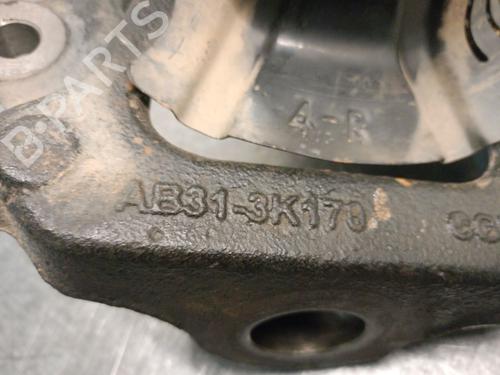 Right front steering knuckle FORD RANGER (TKE) 2.2 TDCi 4x4 | BP33931448M26 - Image 5