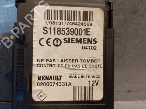 Ignition barrel RENAULT MEGANE II (BM0/1_, CM0/1_) 1.5 dCi (BM02, BM13, BM2A, CM02, CM13) | BP29562306M48 