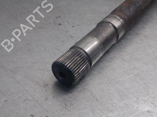 Right front driveshaft PEUGEOT 308 CC (4B_) 2.0 HDi | BP38016636M39  - Image 6