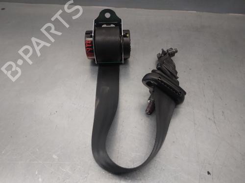 Used Rear right seatbelt FIAT PANDA (312_, 319_) 1.2 (312PXA1A) (69 hp) 15555379