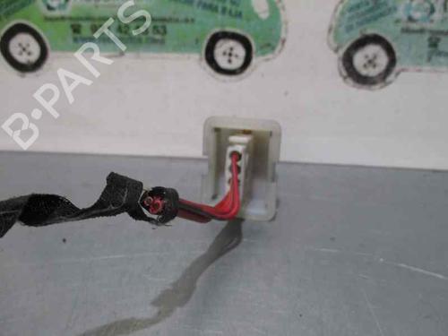 Heater resistor MERCEDES-BENZ A-CLASS (W168) A 140 (168.031, 168.131) | BP11667375M108 