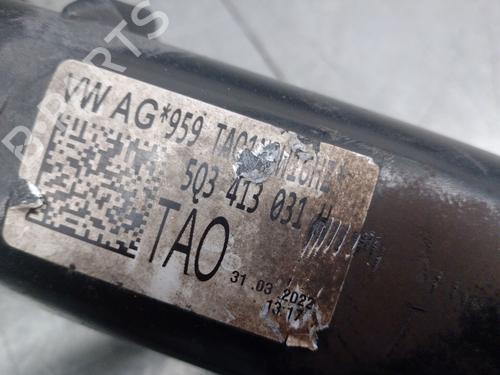 Left front shock absorber SEAT ARONA (KJ7, KJP) 1.5 TSI | BP27999702M16 