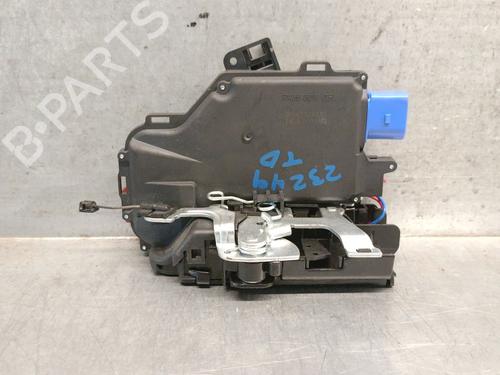 Højre bagtil lås VW TOURAN (1T1, 1T2) 2.0 TDI (140 hp) 27662351