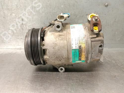 Used AC compressor AC compressor OPEL ASTRA G Saloon (T98) 1.6 16V (F69) (101 hp) 34138079 34138079