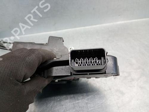 Front left lock LAND ROVER RANGE ROVER SPORT I (L320) 3.0 D 4x4 | BP29353230C98 