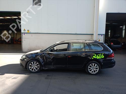 Used Parts VW GOLF VI Variant (AJ5) 1.6 TDI 4830662