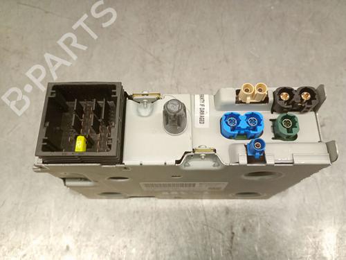 Radio PEUGEOT 3008 II SUV (MC_, MR_, MJ_, M4_) 1.2 THP/ PureTech 130 (MRHNSM, MRHNSU, MRHNSJ, MRHNYW,... | BP29697291E6