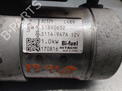 Starter FIAT TIPO Saloon (356_, 357_) 1.4 LPG (356SXF1B) | BP12169952M8