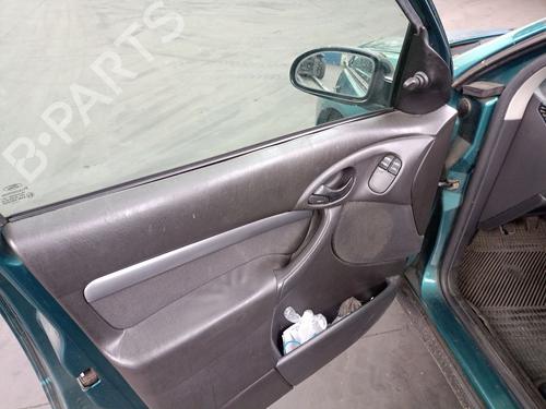 Rear bumper FORD FOCUS I (DAW, DBW) 1.6 16V | BP29807060C8 